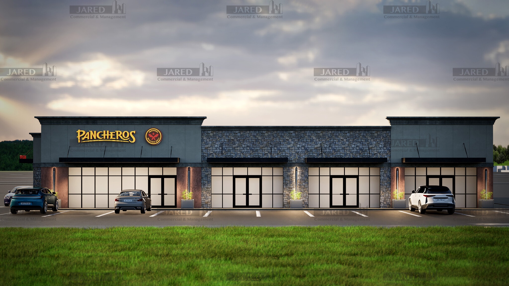 1565-1585 S Jefferson Ave, Lebanon, MO for lease Primary Photo- Image 1 of 5