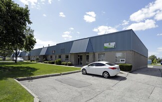 More details for 130 Frobisher Dr, Waterloo, ON - Industrial for Lease