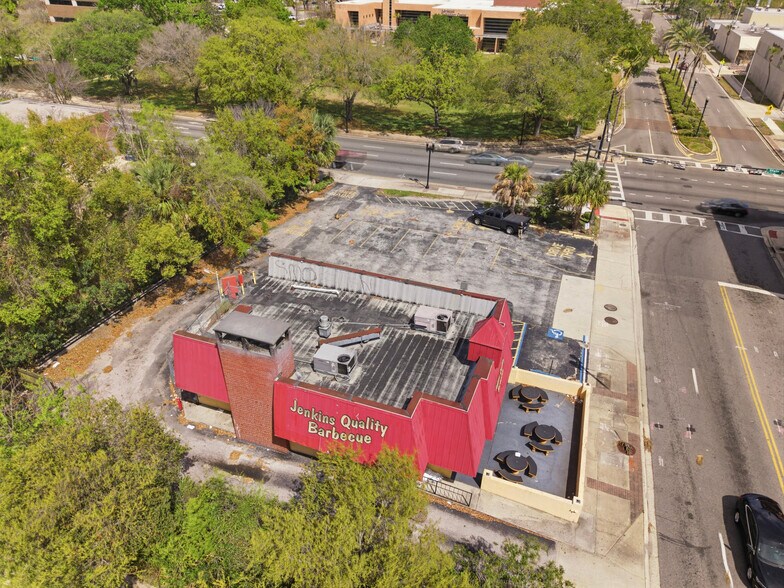 830 N Pearl St, Jacksonville, FL for lease - Aerial - Image 3 of 3