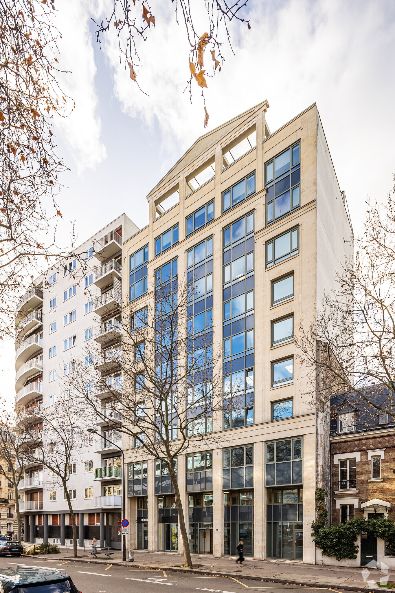 83 Boulevard Exelmans, Paris for lease Building Photo- Image 1 of 5