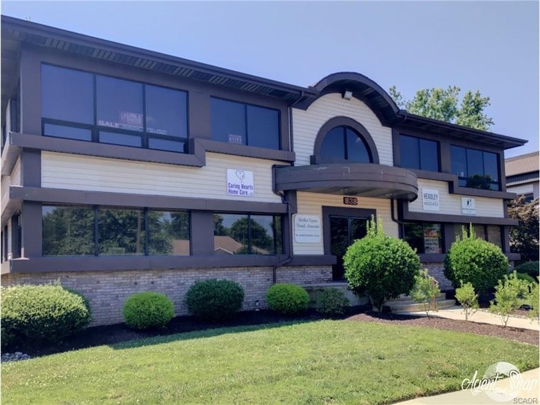 838 Walker Rd, Dover, DE for lease - Building Photo - Image 2 of 6