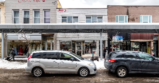 6722-6726 St Saint-Hubert, Montréal, QC for sale Building Photo- Image 1 of 1