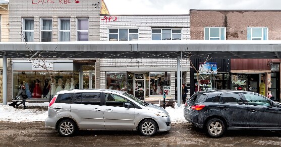 6722-6726 St Saint-Hubert, Montréal, QC à vendre Photo du bâtiment- Image 1 de 1