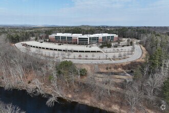 100 Liberty Way, Dover, NH - AERIAL  map view
