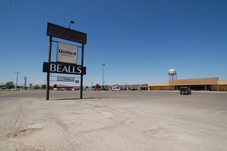 Plus de détails pour 1401 Tahoka Rd, Brownfield, TX - Local commercial à louer