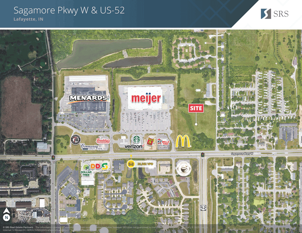 Sagamore Pky, West Lafayette, IN à louer Photo principale- Image 1 de 3