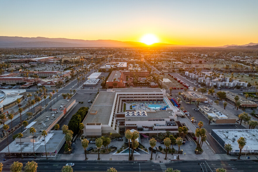 150 S Indian Canyon Dr, Palm Springs, CA for sale - Building Photo - Image 1 of 1