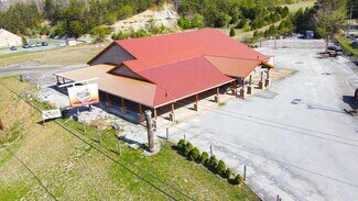 Plus de détails pour 1490 Flemingsburg Rd, Morehead, KY - Commerce de détail à louer