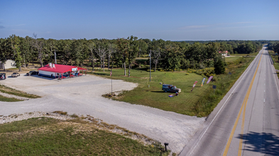 8759 W US Highway 54, Roach, MO - aerial  map view