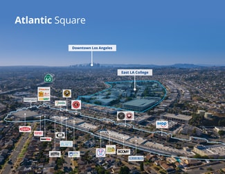 More details for 2000-2276 S Atlantic Blvd, Monterey Park, CA - Retail for Lease