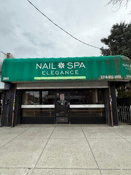 3845 E Tremont Ave, Bronx, NY à louer - Photo du bâtiment - Image 2 de 4
