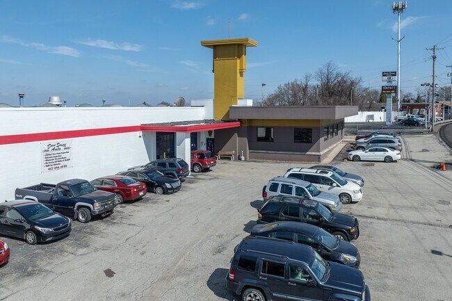 More details for 12827 Frankstown Rd, Pittsburgh, PA - Retail for Lease