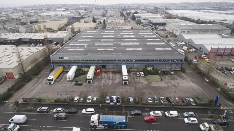 Flex dans Chassieu à louer - Aérien - Image 2 de 4