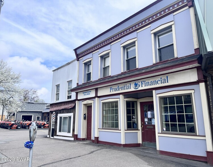 519 Main St, Honesdale, PA for sale - Building Photo - Image 1 of 1