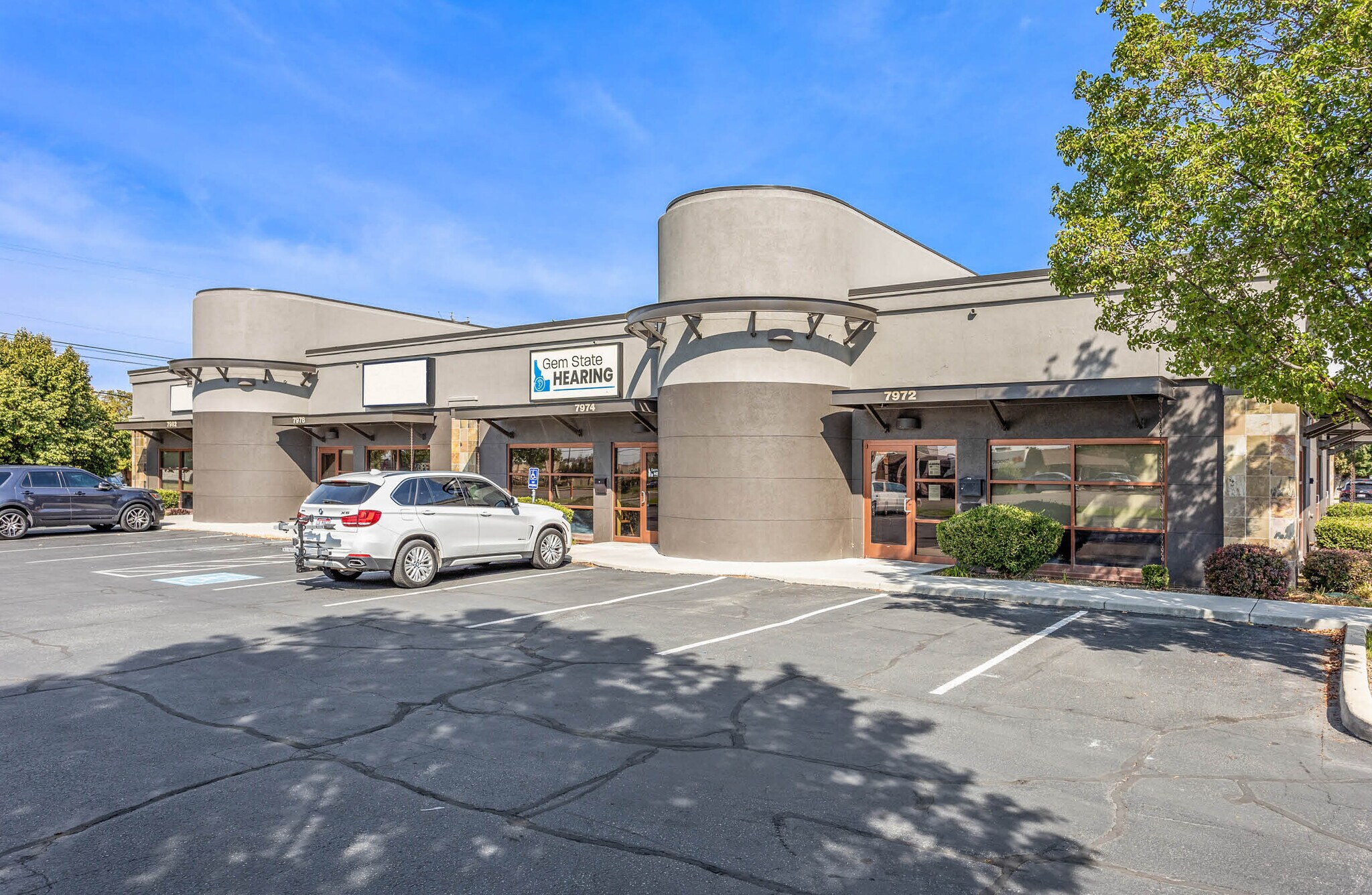 7962-7982 W Fairview Ave, Boise, ID à louer Photo du bâtiment- Image 1 de 6