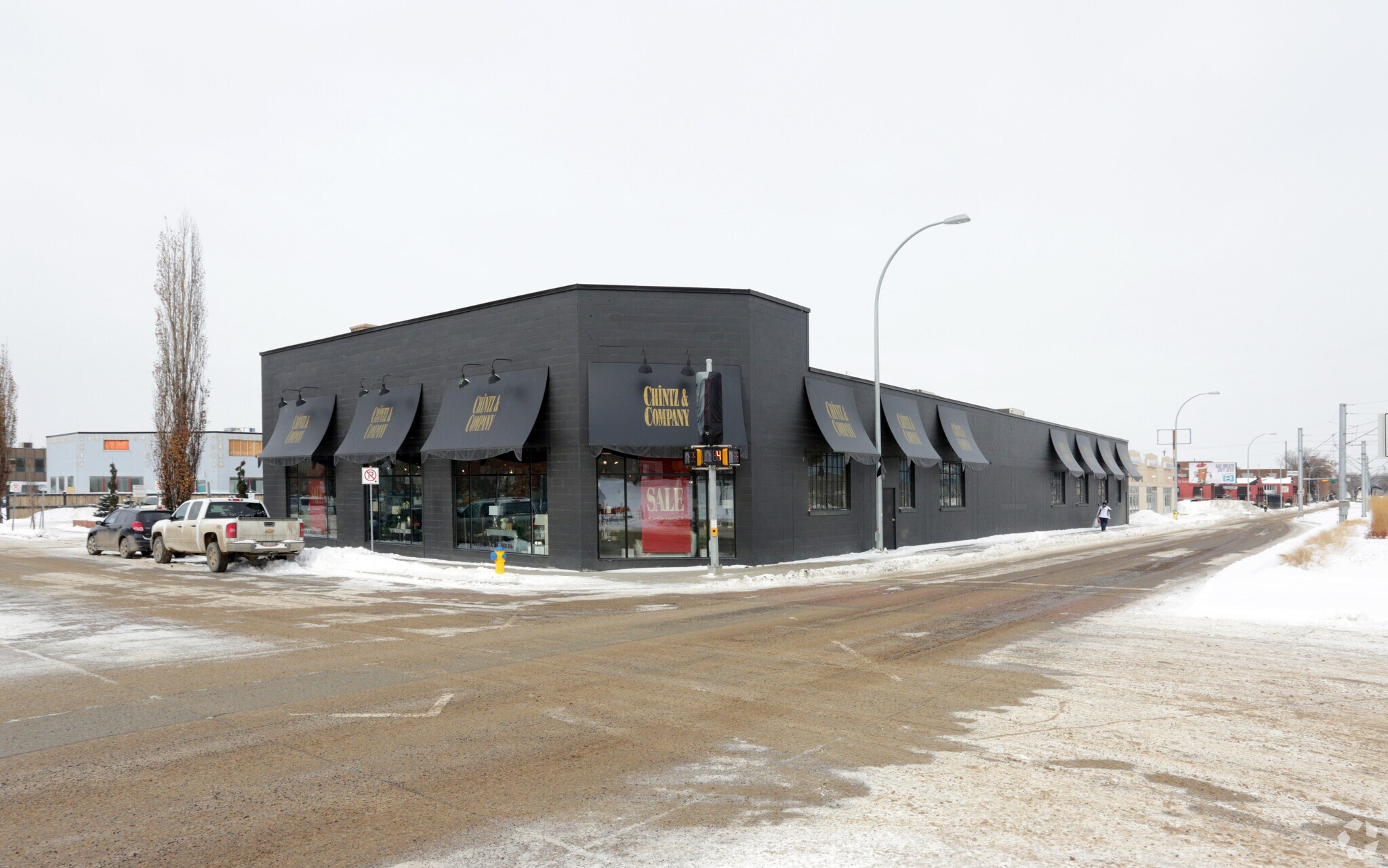 10502 105 Ave NW, Edmonton, AB for sale Primary Photo- Image 1 of 1