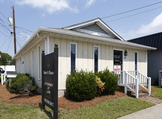 Plus de détails pour 224-300 Main St, Clayton, NC - Bureau à vendre