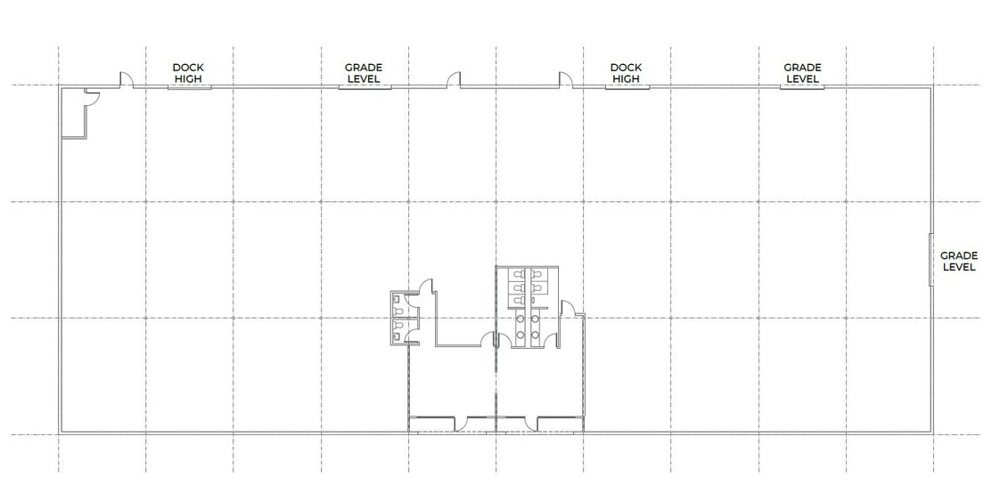 5497 SE International Way, Milwaukie, OR à louer Plan d’étage- Image 1 de 4