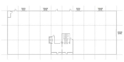 5497 SE International Way, Milwaukie, OR à louer Plan d’étage- Image 1 de 4