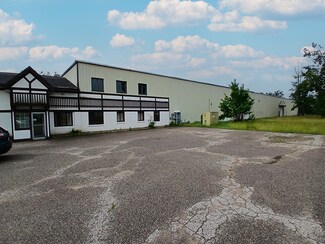 Plus de détails pour 517 Alpine Rd, Gaylord, MI - Industriel à vendre