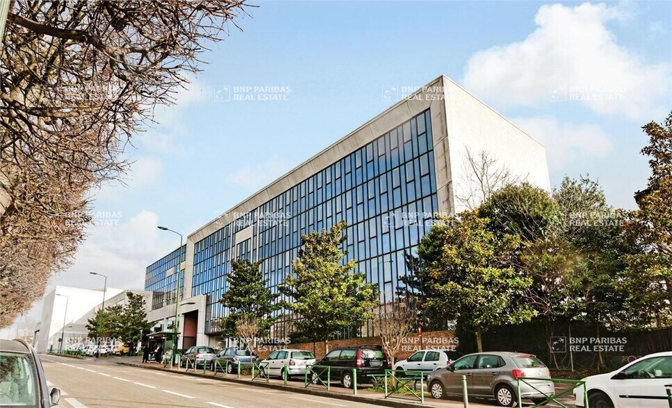 53 Boulevard De Stalingrad, Malakoff à louer - Photo du bâtiment - Image 2 de 7