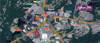 More details for 2641 Valleydale Rd, Birmingham, AL - Retail for Lease