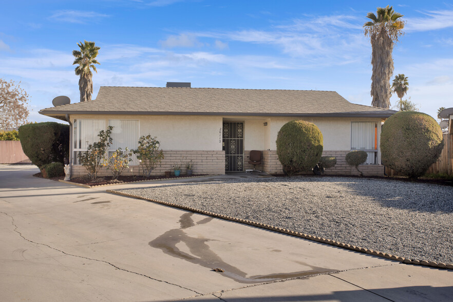 26112 Camphorwood Ave, Hemet, CA for sale - Primary Photo - Image 1 of 1