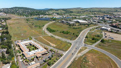 Town Center Blvd, El Dorado Hills, CA - Aérien  Vue de la carte - Image1