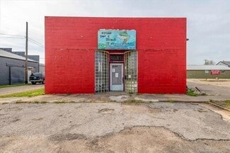 More details for 312 E Cherokee Ave, Nowata, OK - Retail for Sale