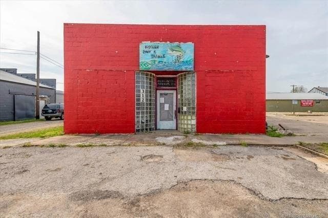 312 E Cherokee Ave, Nowata, OK à vendre Photo principale- Image 1 de 17