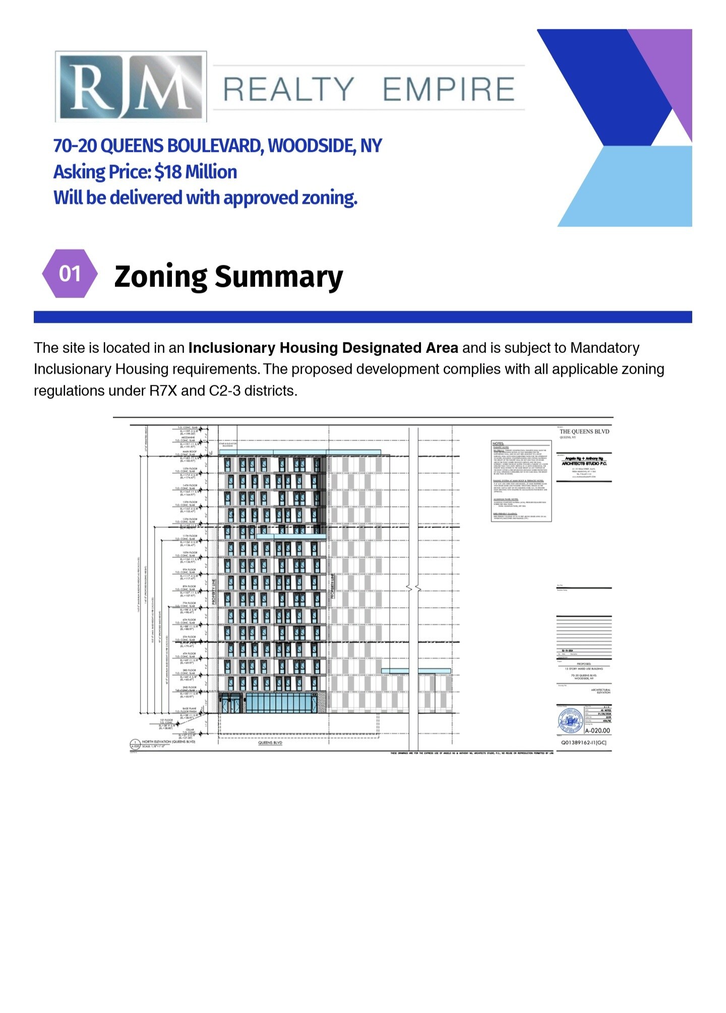7026 Queens Blvd, Woodside, NY for sale Building Photo- Image 1 of 6