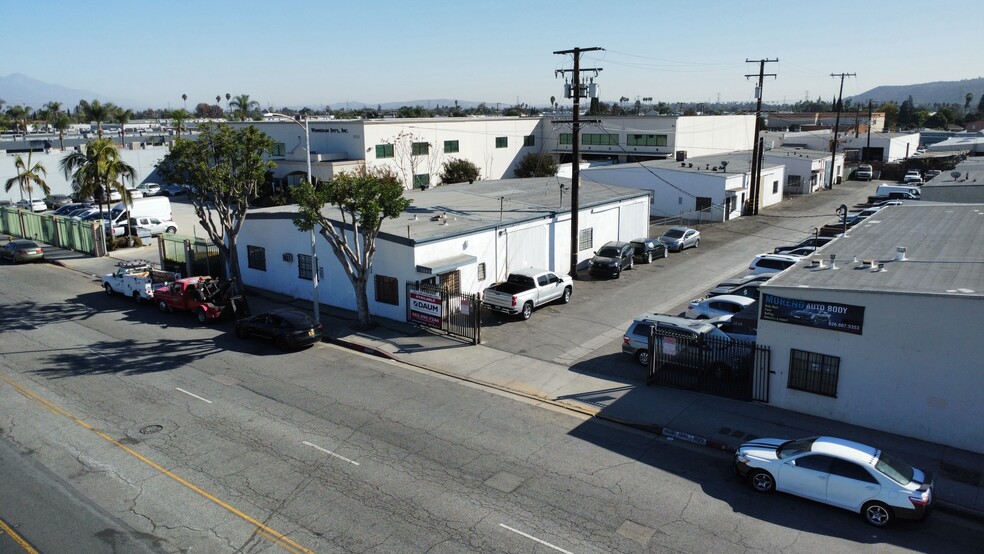 1838-1848 Tyler Ave, South El Monte, CA for lease - Building Photo - Image 1 of 5