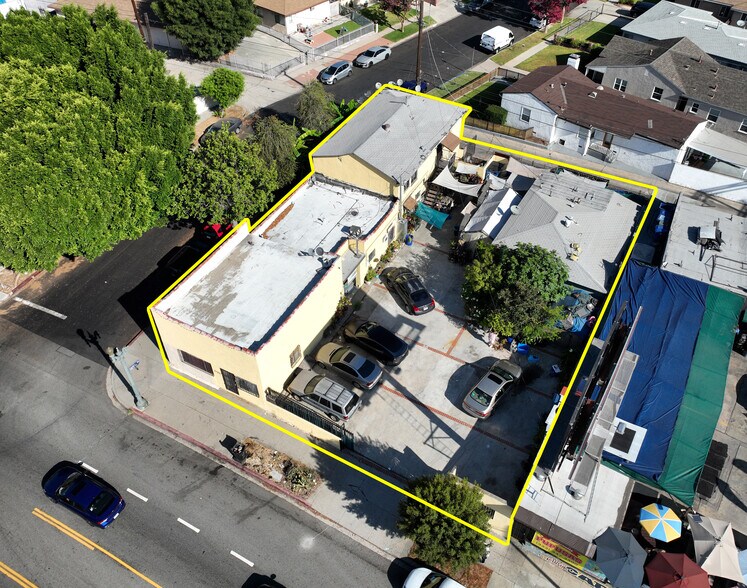 5501-5505 Alhambra Ave, Los Angeles, CA à vendre - Photo du bâtiment - Image 2 de 55
