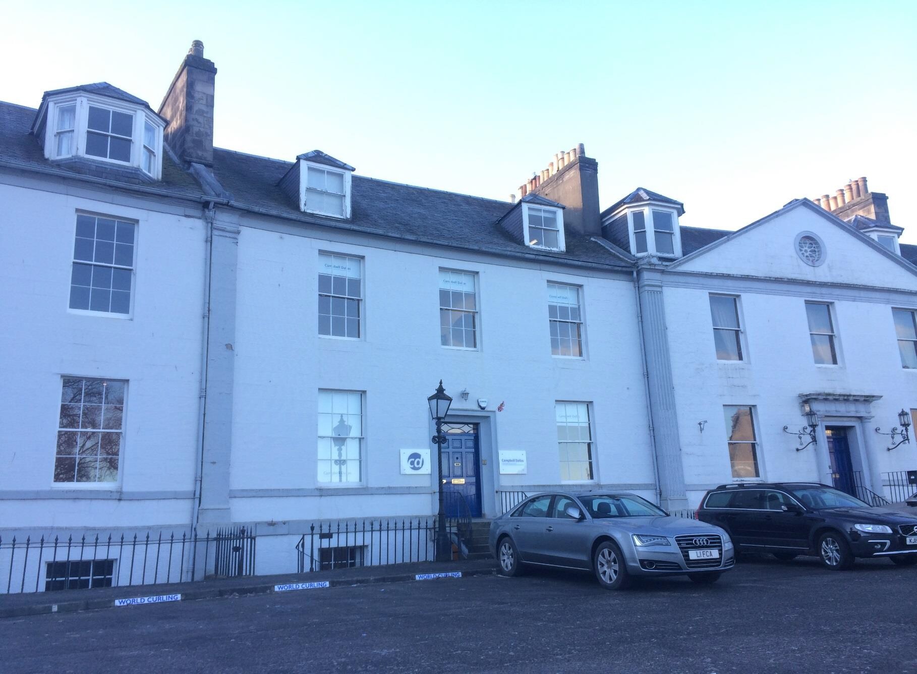 5 Atholl Crescent, Perth à vendre Photo principale- Image 1 de 10