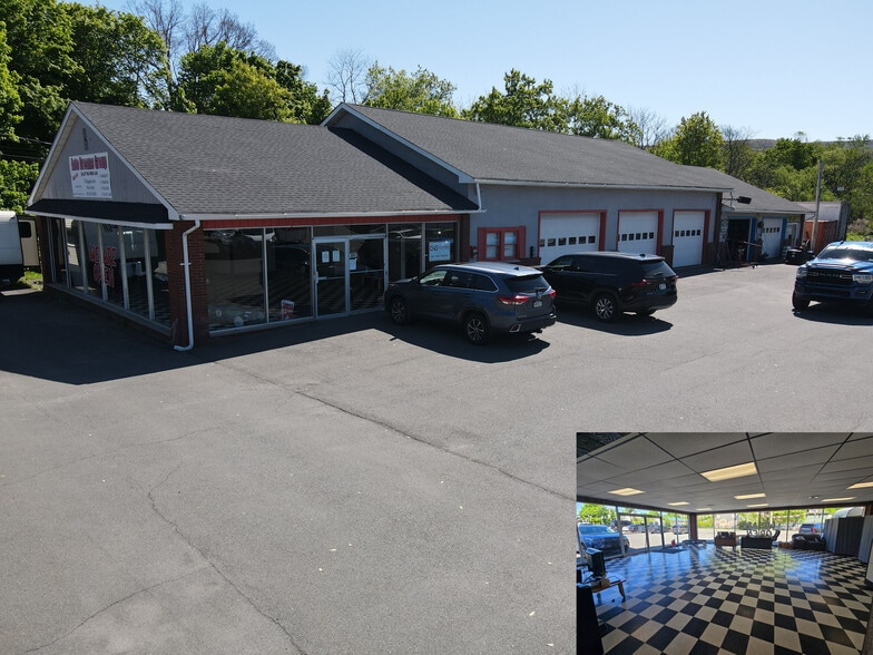 73-77 Kingston Ave, Port Jervis, NY à vendre - Photo du bâtiment - Image 2 de 19