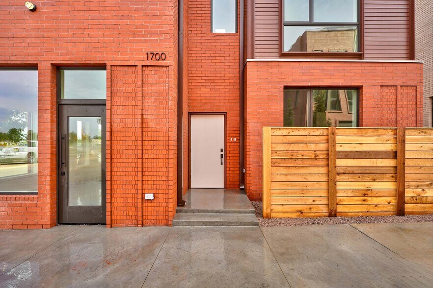 1700 Spoke St, Oklahoma City, OK à vendre - Photo du bâtiment - Image 2 de 15