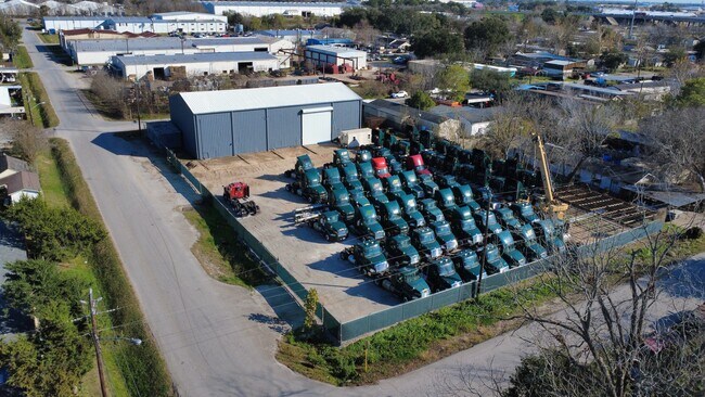 Plus de détails pour 14202 Burnham st, Houston, TX - Industriel à vendre