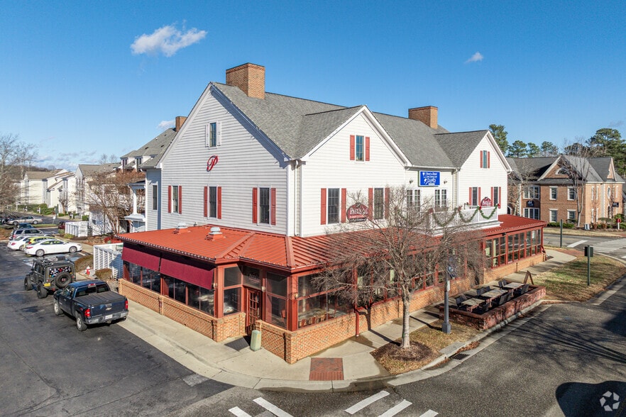 4345 New Town Ave, Williamsburg, VA for lease - Building Photo - Image 3 of 8