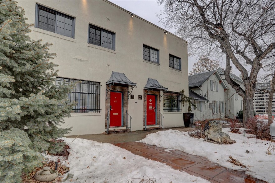 422 21st St, Denver, CO for sale - Building Photo - Image 1 of 1