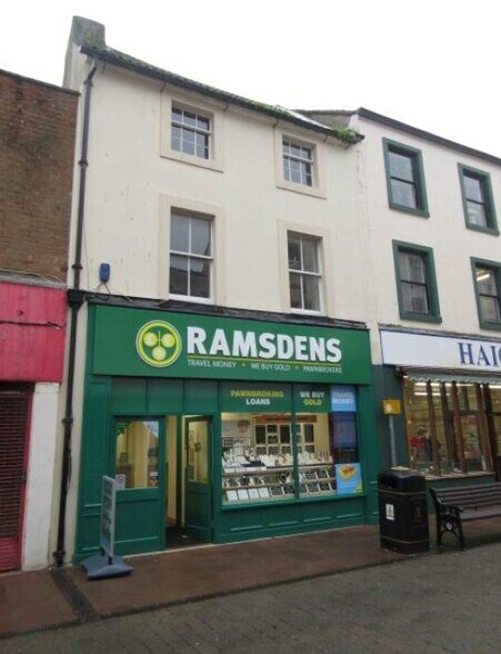 53 King St, Whitehaven à vendre - Photo du bâtiment - Image 1 de 4