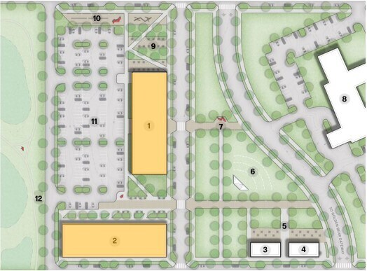 Golden Bear Gateway, Mt Juliet, TN à louer - Photo du bâtiment - Image 2 de 2