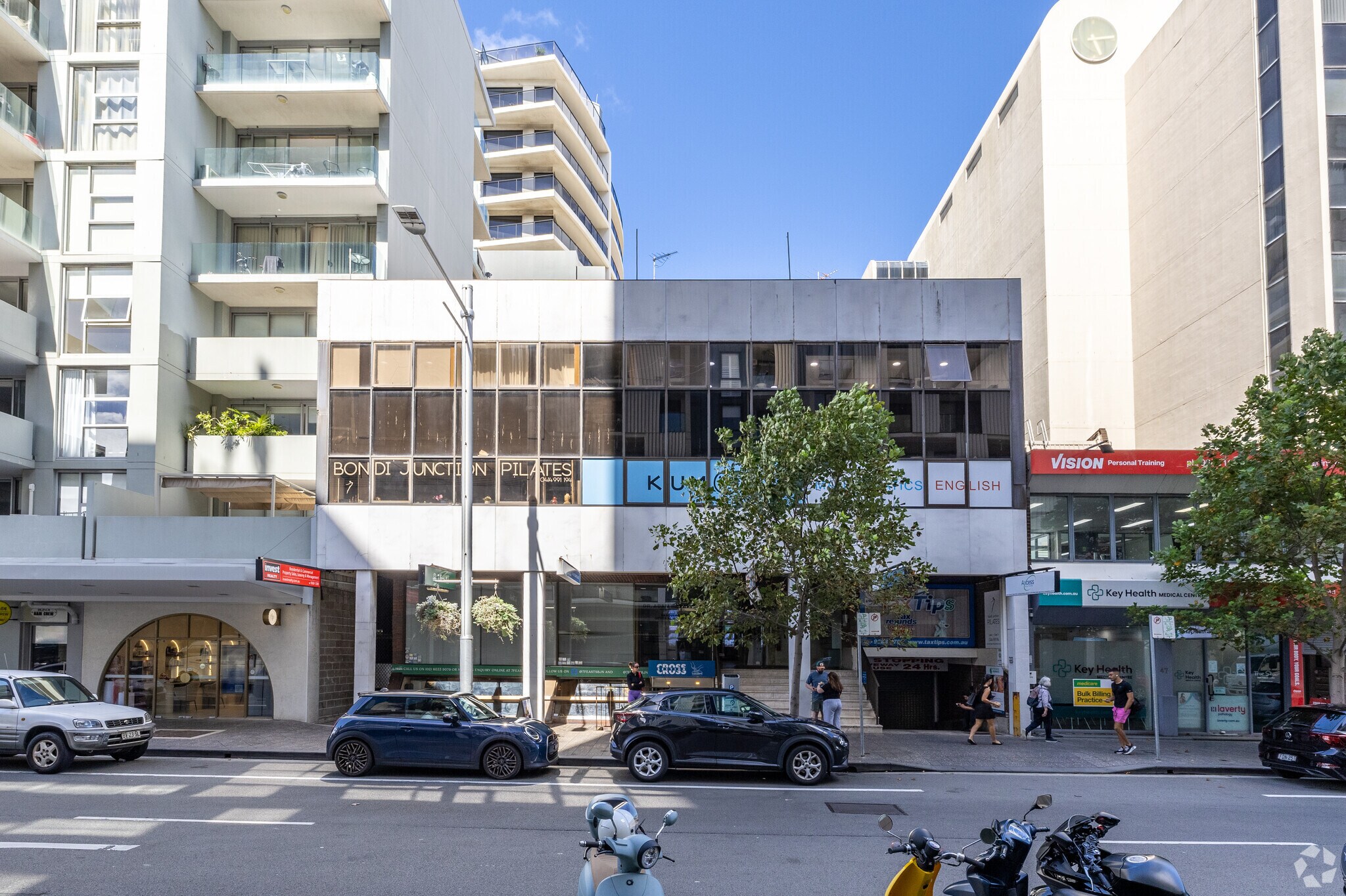 51-53 Spring St, Bondi Junction for sale Primary Photo- Image 1 of 5