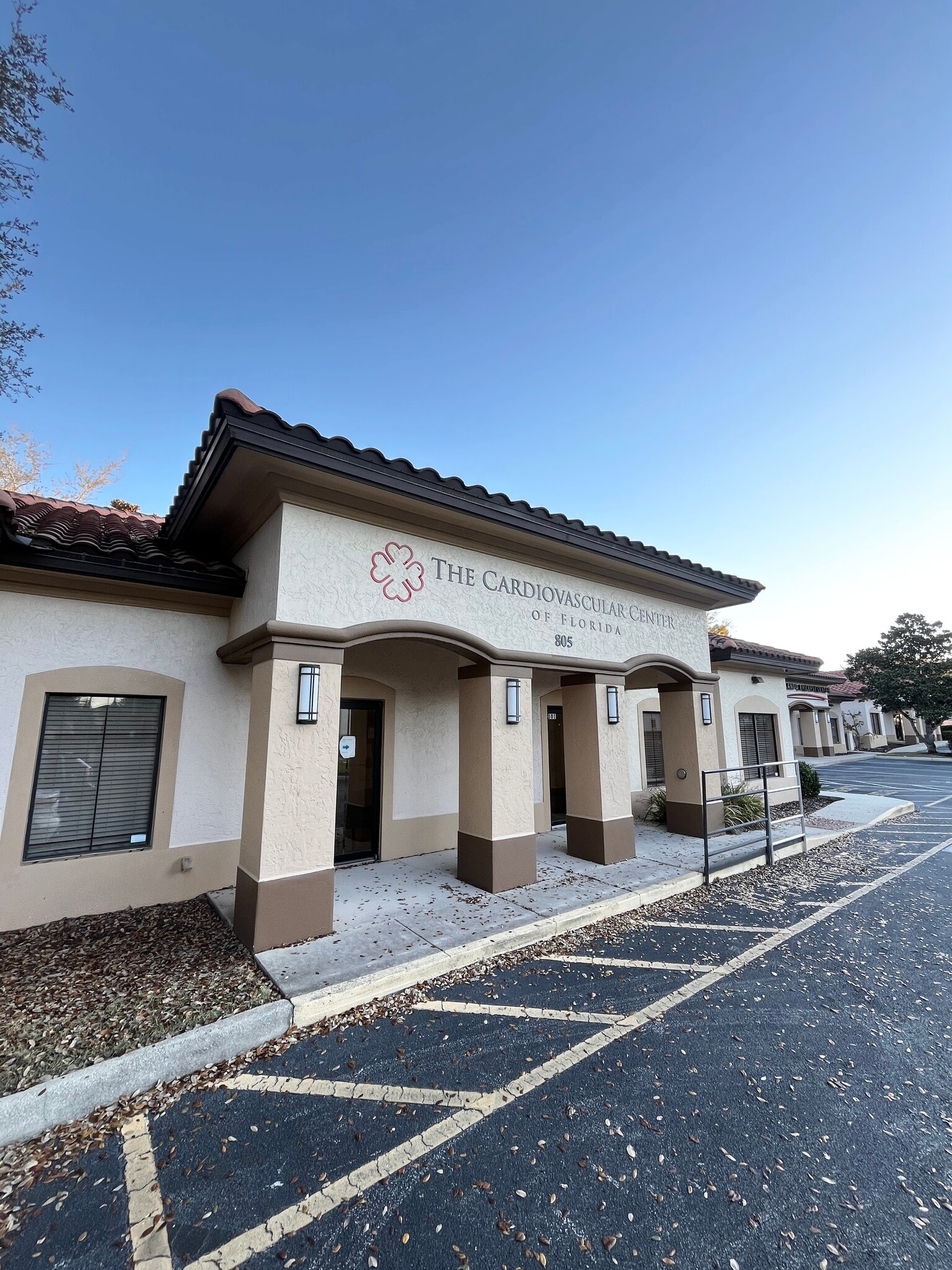 805 Oakley Seaver Dr, Clermont, FL for lease Primary Photo- Image 1 of 26