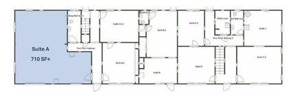 760 Woodbourne Rd, Langhorne, PA for lease Floor Plan- Image 1 of 1