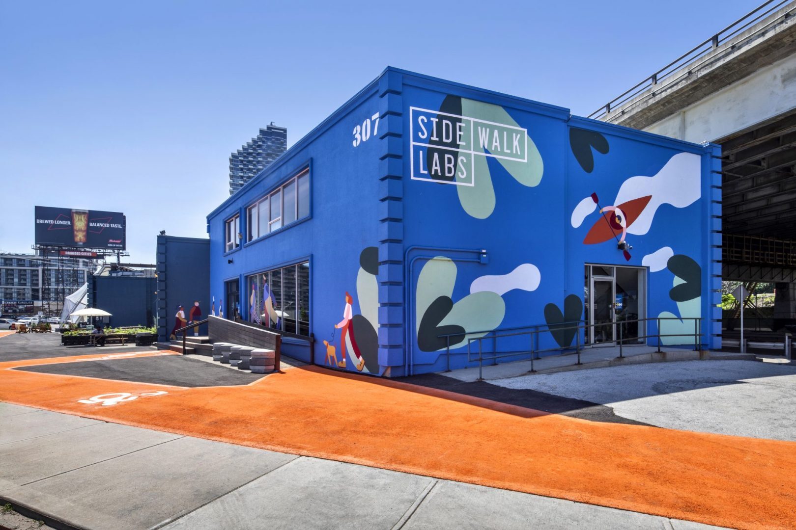 307 Lake Shore Blvd E, Toronto, ON à vendre Photo du bâtiment- Image 1 de 1