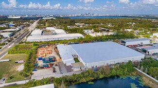 Plus de détails pour 5210 Causeway Blvd, Tampa, FL - Industriel à vendre