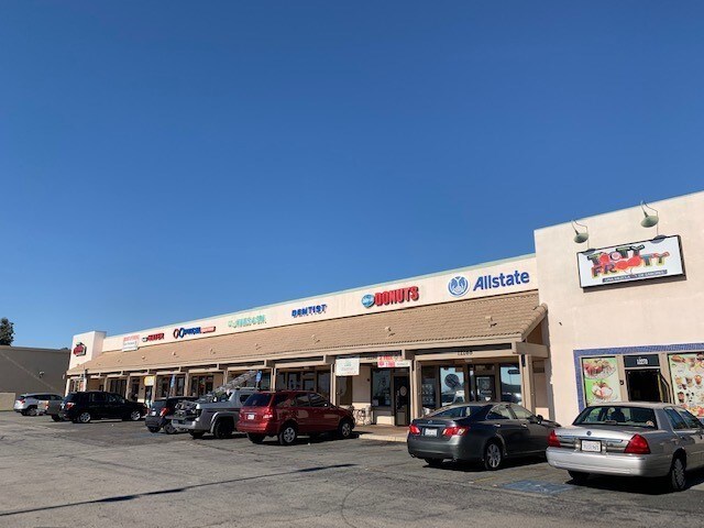 12252-12370 Perris Blvd, Moreno Valley, CA à louer - Photo du bâtiment - Image 2 de 14