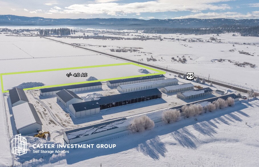 3774 US 95, New Meadows, ID à vendre - Autre - Image 1 de 11