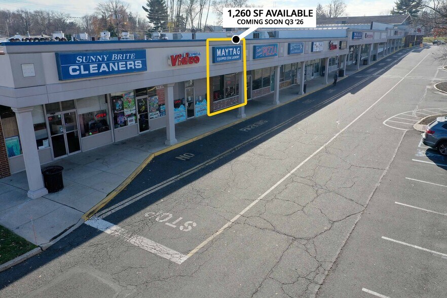 1 Sunnybrae Blvd, Yardville, NJ à louer - Photo du bâtiment - Image 3 de 4