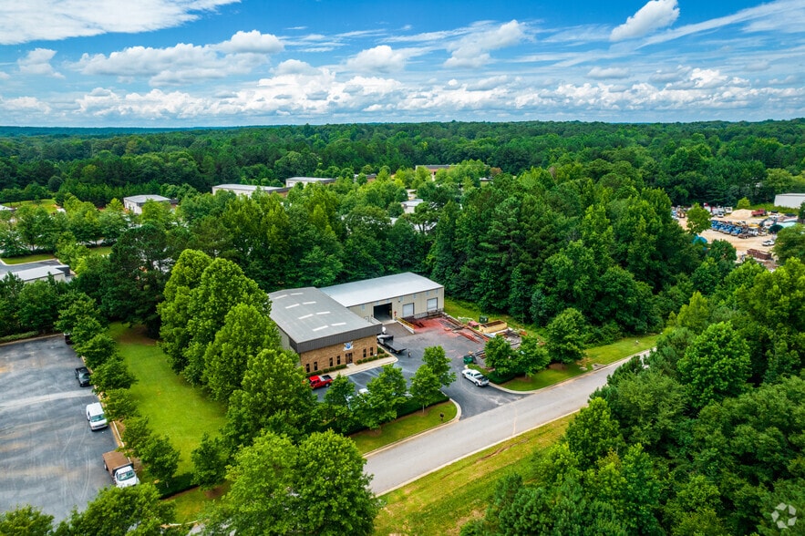 345 Etowah Ter, Fayetteville, GA for lease - Building Photo - Image 3 of 3
